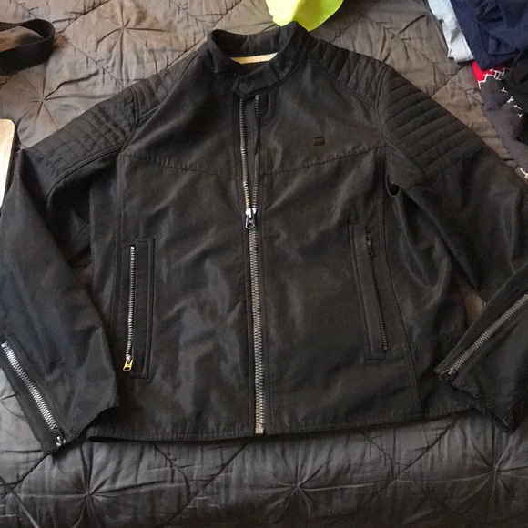 g star light jacket